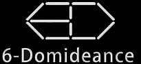 6D科技高端接发logo